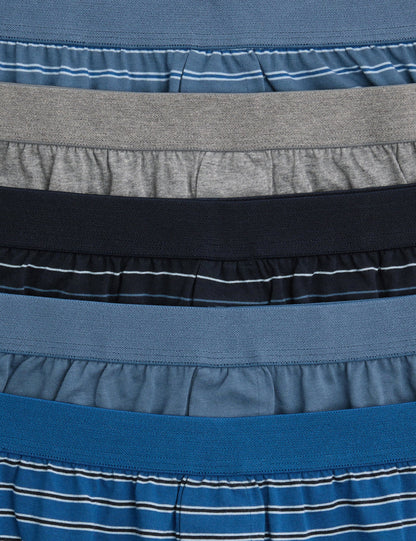 Cool & Fresh 5'li Boxer