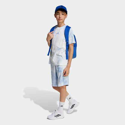 Adidas Adicolor Çocuk Mavi Günlük Şort