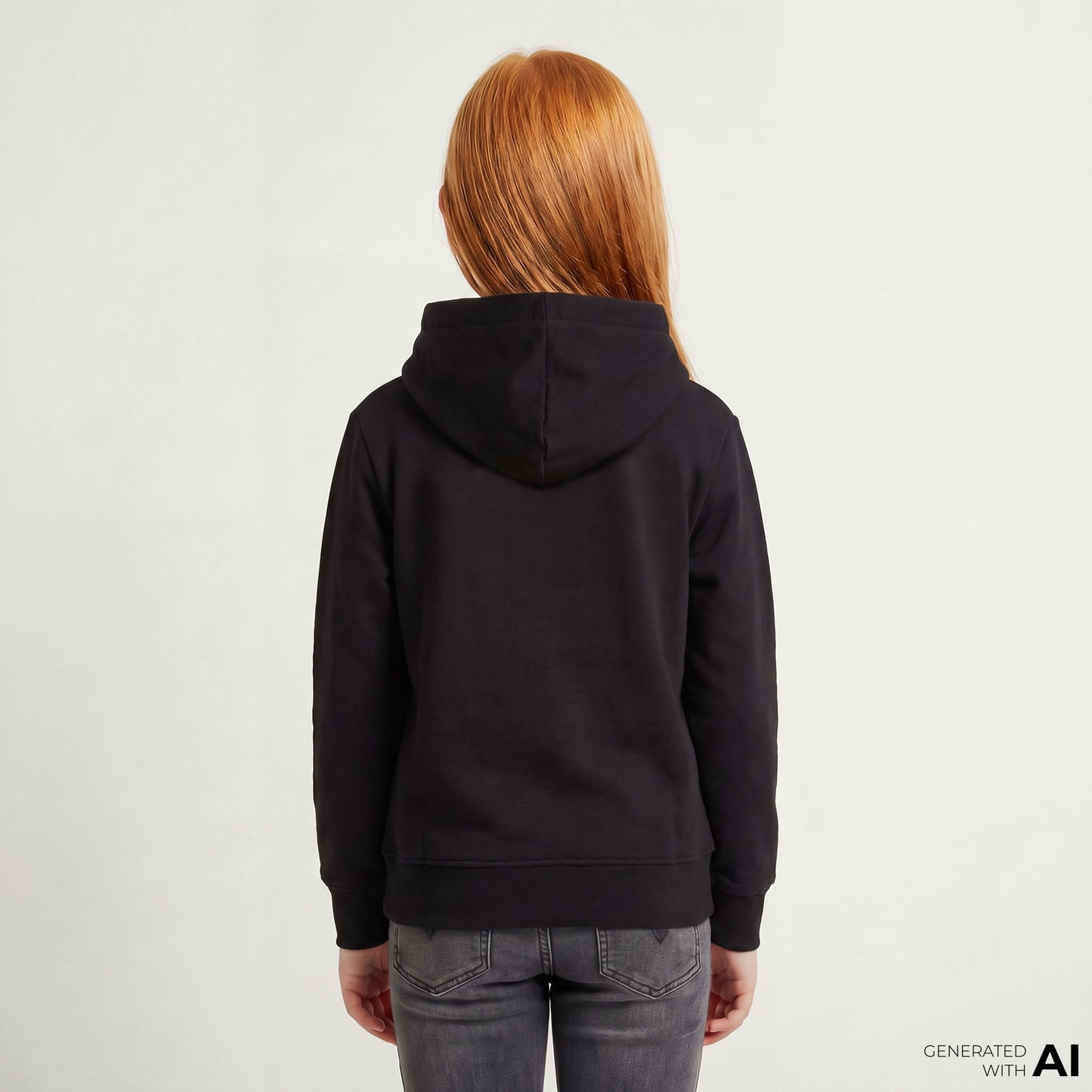 Market Belly Of The Beast Çocuk Siyah Sweatshirt