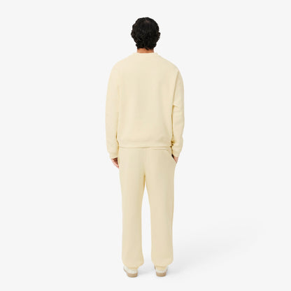 Lacoste Erkek Regular Fit Sarı Eşofman Altı