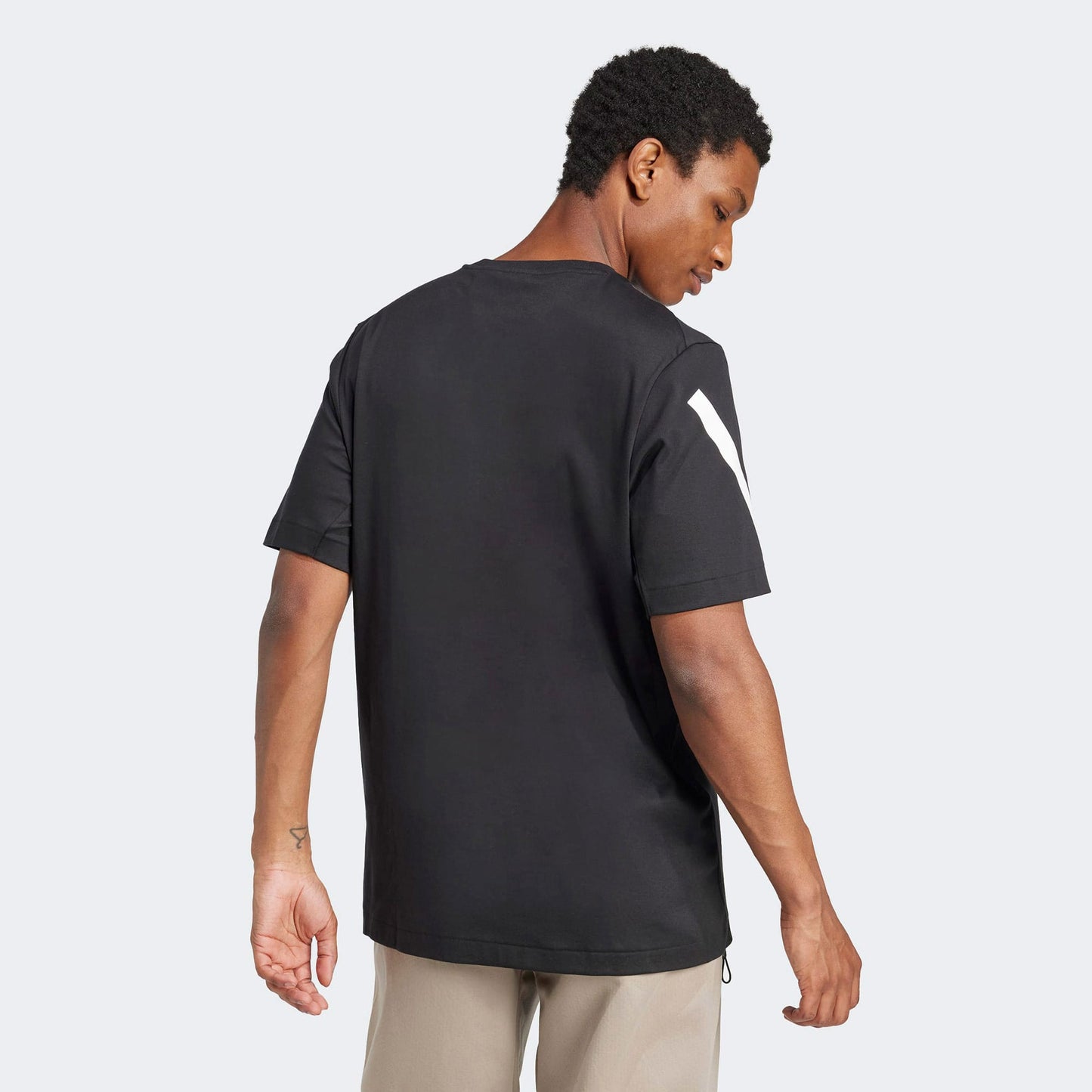 Adidas Zne Erkek Siyah T-shirt