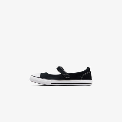 Converse Chuck Taylor All Star Dainty Mary Jane Çocuk Siyah Babet