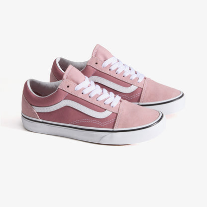 Vans Old Skool Unisex Pembe Sneaker