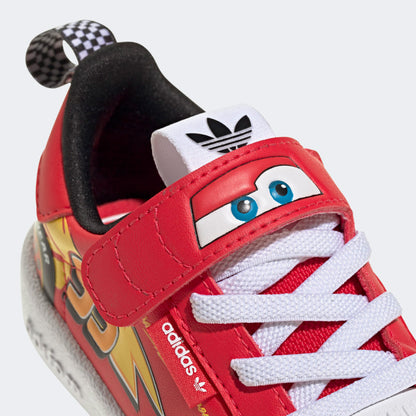 Adidas Adifom Superstar 360 I Bebek Kırmızı Spor Ayakkabı
