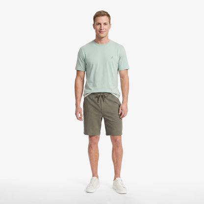 Nautica Regular Fit Erkek Yeşil T-shirt