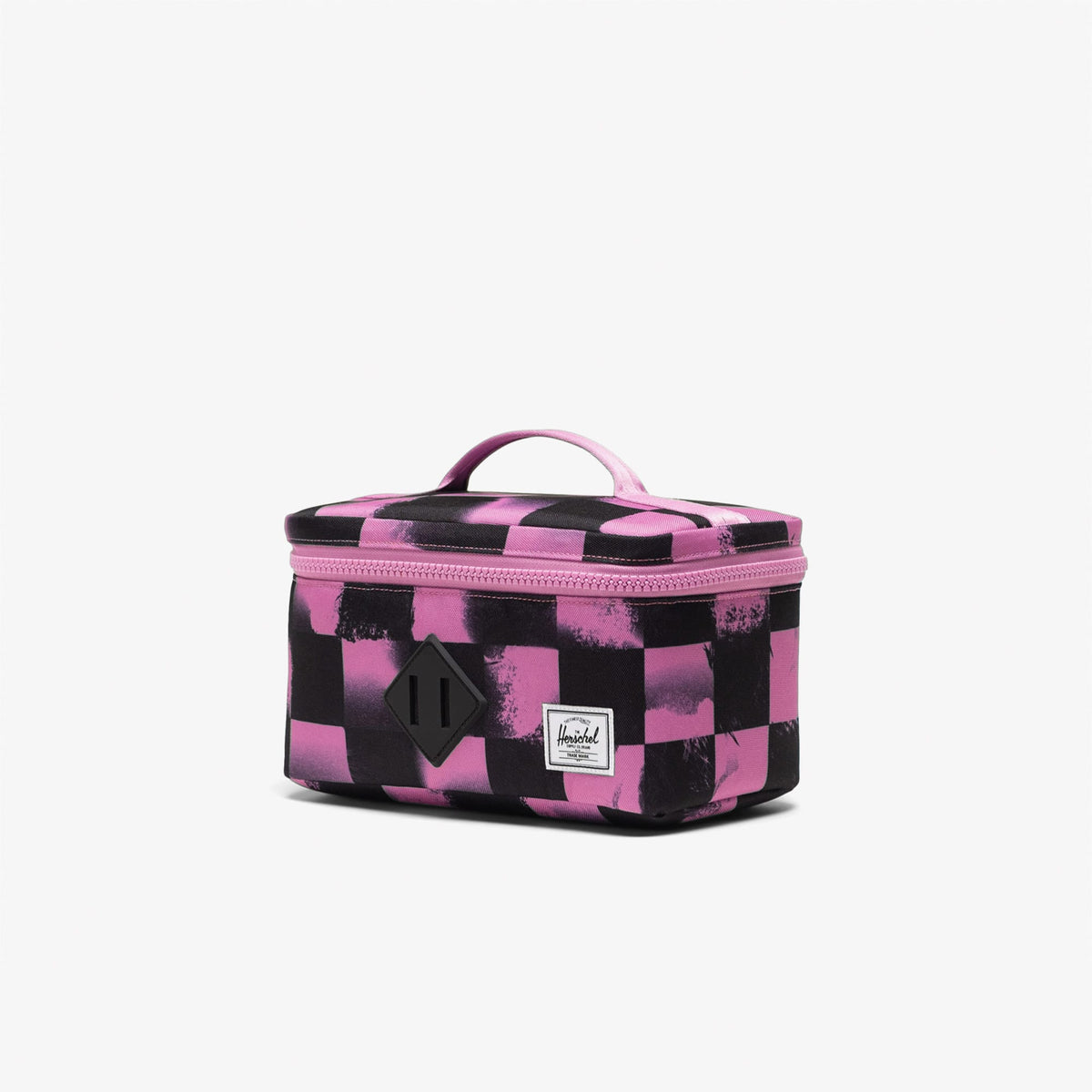Herschel Heritage Çocuk Mini Siyah/pembe Beslenme Çantası