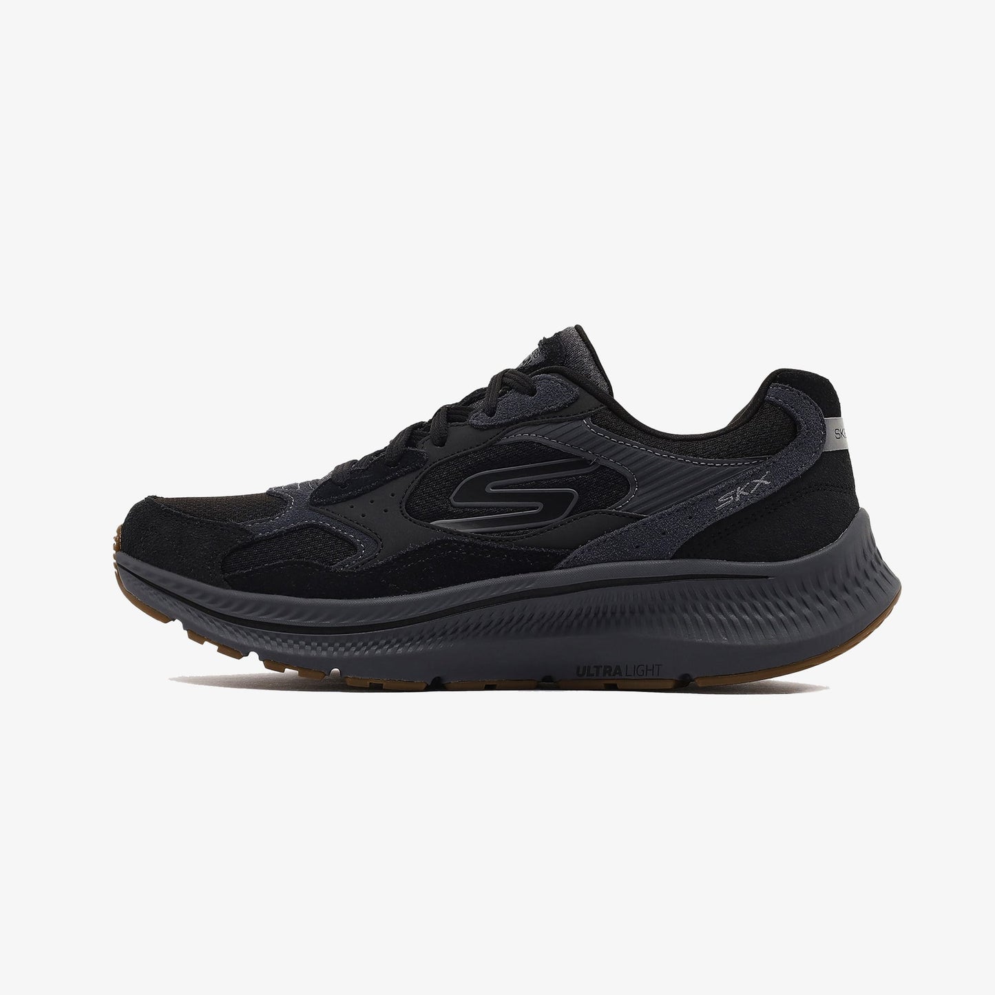 Skechers Go Run Consistent 2.0 Erkek Gri Spor Ayakkabı