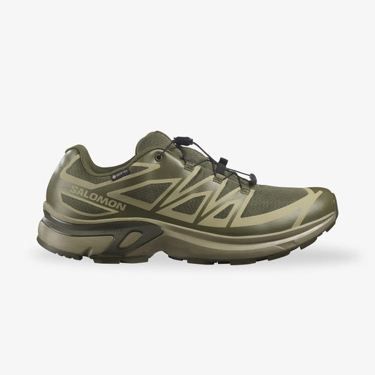 Salomon Xt-evr Gore Tex Erkek Yeşil Outdoor Ayakkabı