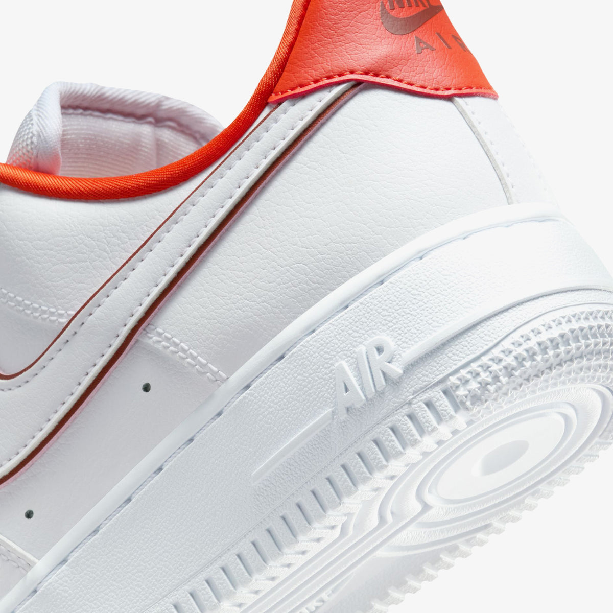 Nike Air Force 1 Unisex Beyaz Spor Ayakkabı