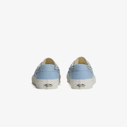 Vans Authentic Boat Kadın Mavi Sneaker
