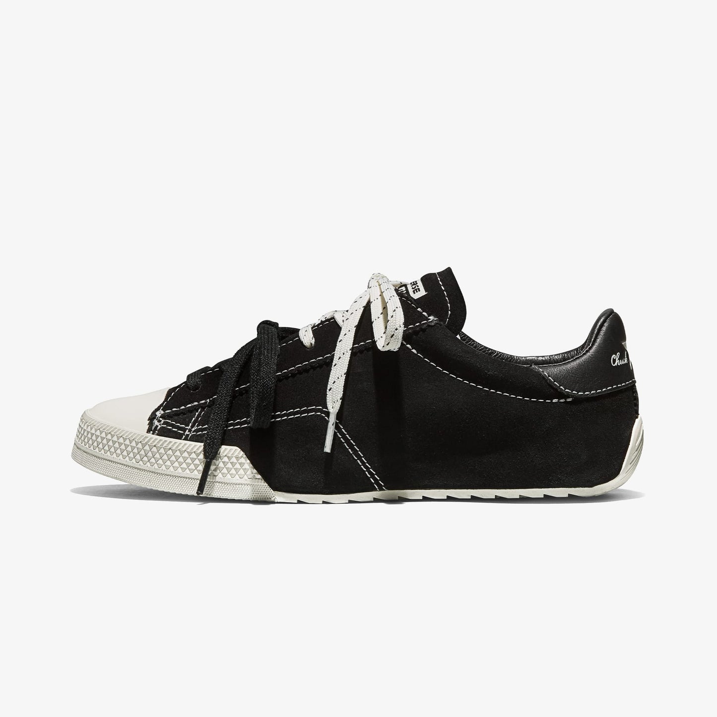 Converse Chuck Taylor Lo Unisex Siyah Sneaker