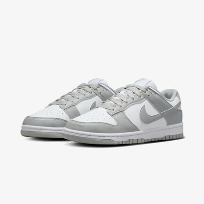 Nike Dunk Low Next Nature Kadın Beyaz/gri Sneaker