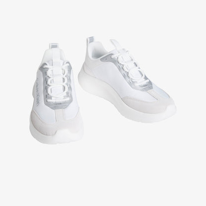 Calvin Klein Light Eva Runner Kadın Beyaz Sneaker
