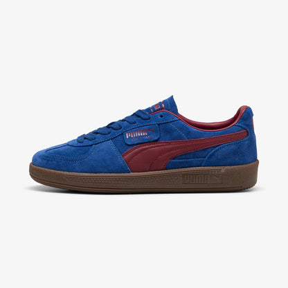 Puma Palermo Unisex Mavi Spor Ayakkabı
