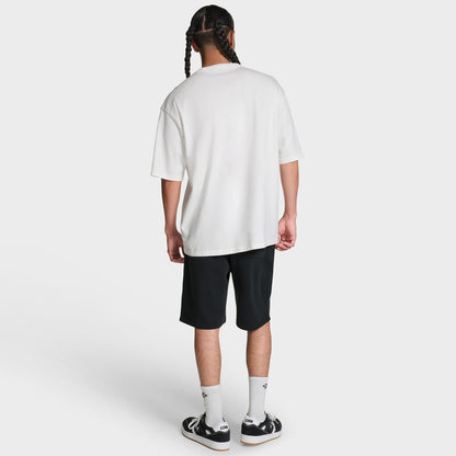 Converse Cons Erkek Beyaz Loose Fit T-shirt