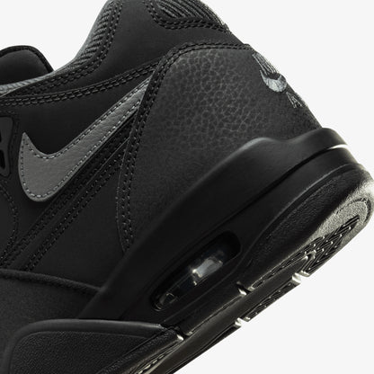 Nike Air Flight 89 Çocuk Siyah Spor Ayakkabı