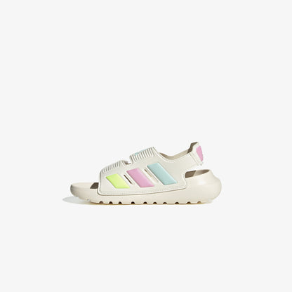 Adidas Altaswim 2.0 Çocuk Beyaz Sandalet