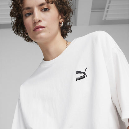 Puma Better Classics Erkek Beyaz T-shirt