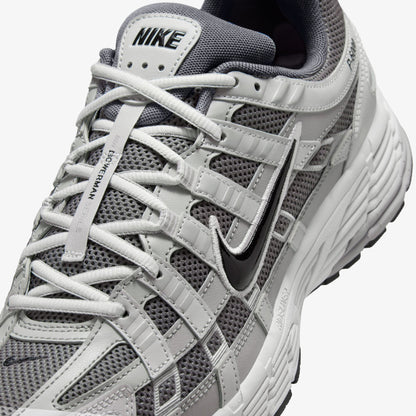 Nike P-6000 Erkek Gri Spor Ayakkabı