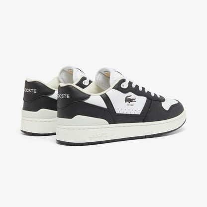 Lacoste T-clip Set Erkek Beyaz/siyah Sneaker