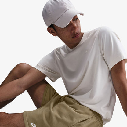 Nike Club Flow Erkek Kahverengi Şort