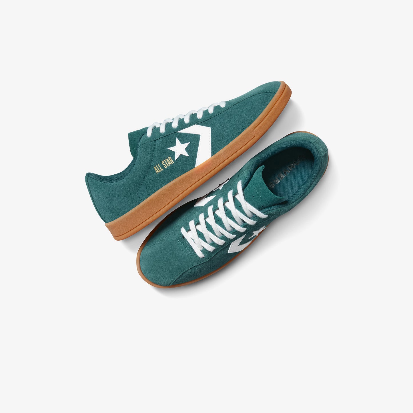 Converse All Star Classic Trainer Unisex Yeşil Sneaker