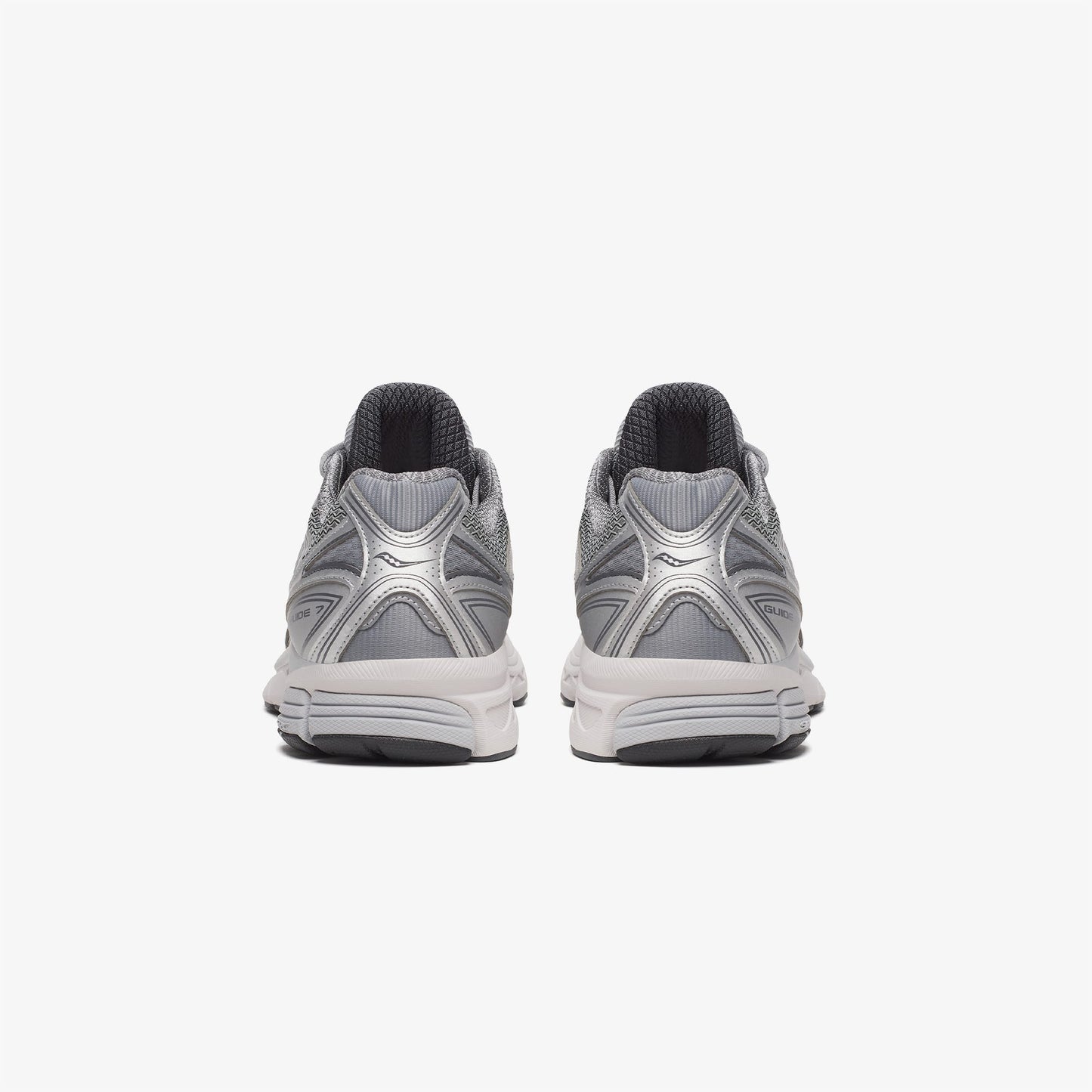 Saucony Progrid Guide 7 Unisex Gri Spor Ayakkabı