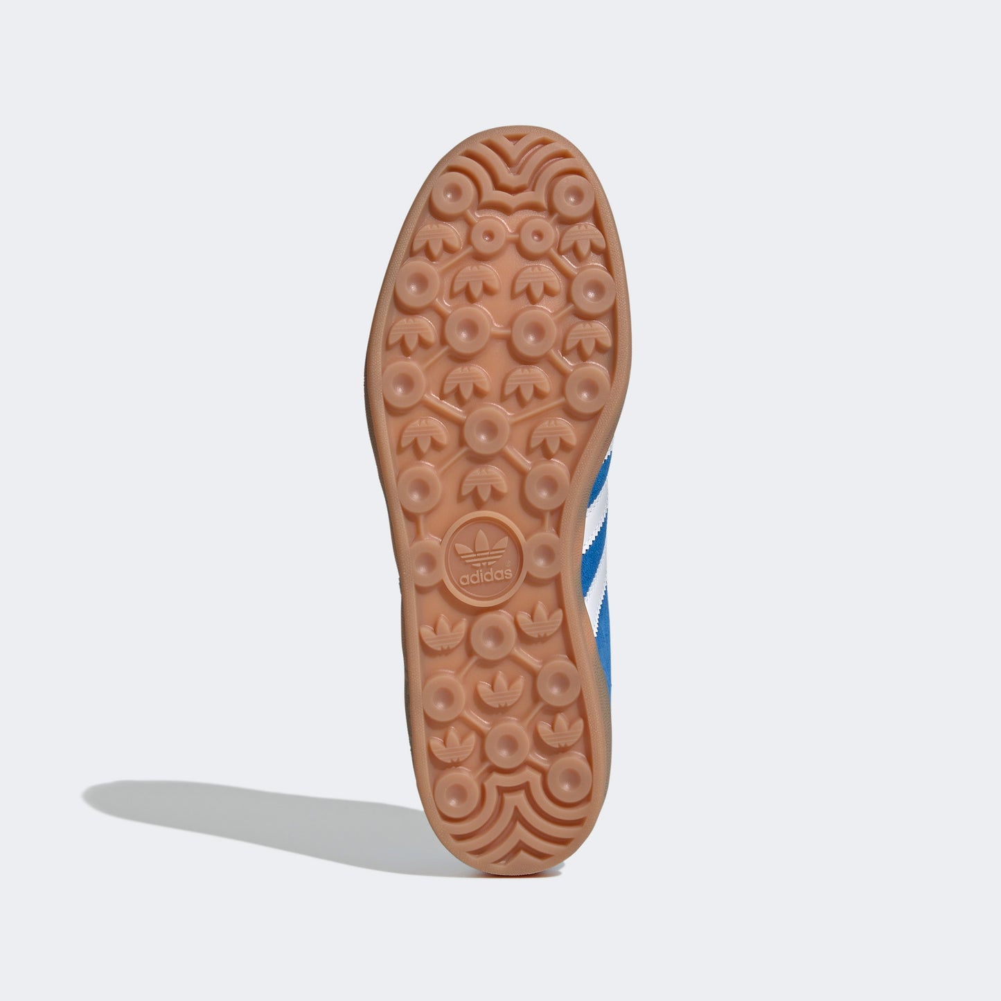 Adidas Gazelle Indoor Unisex Mavi Spor Ayakkabı