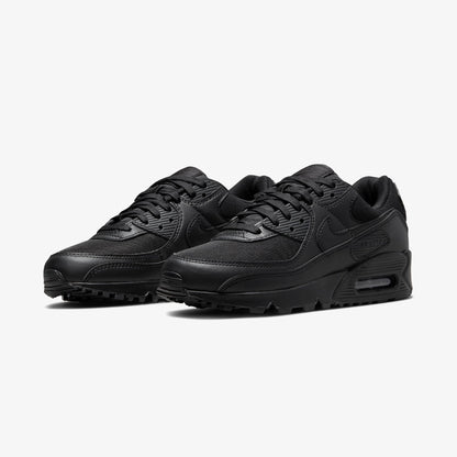 Nike Air Max 90 Kadın Siyah Spor Ayakkabı