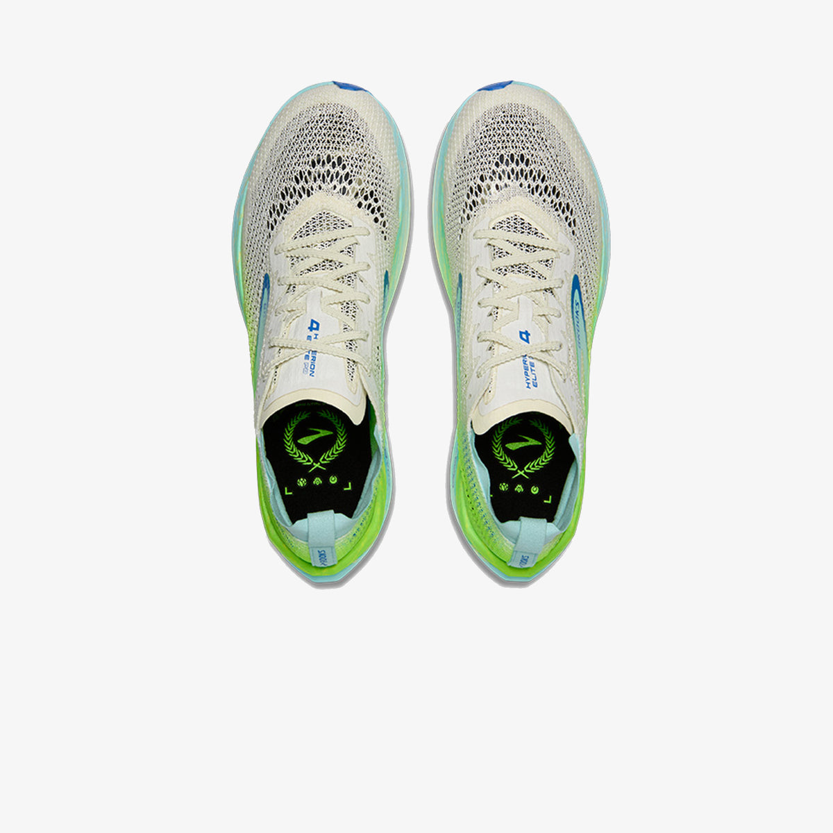 Brooks Hyperion Elite 4 Pb Unisex Yeşil Koşu Ayakkabısı