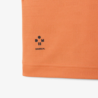 Lacoste Slim Fit Erkek Turuncu Polo
