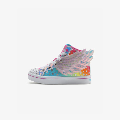 Skechers Twilites 2.0 Çocuk Işıklı Renkli Spor Ayakkabı