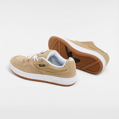 Vans Speed Ls Unisex Bej Sneaker