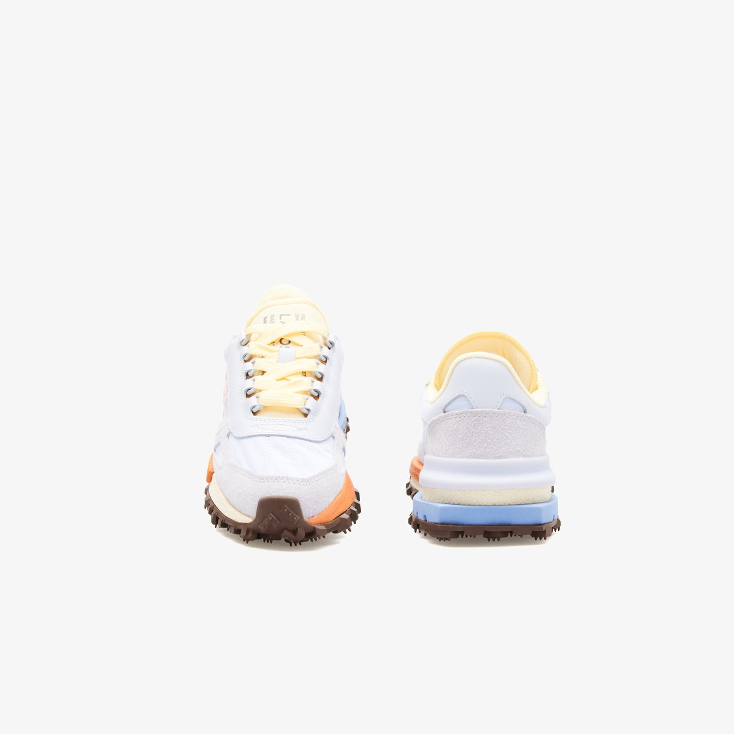 Lacoste Elite Active Kadın Mavi Spor Ayakkabı