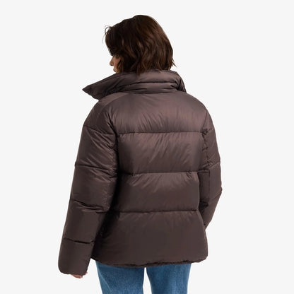 Jack Wolfskin Icy Hill Kadın Bordo Mont