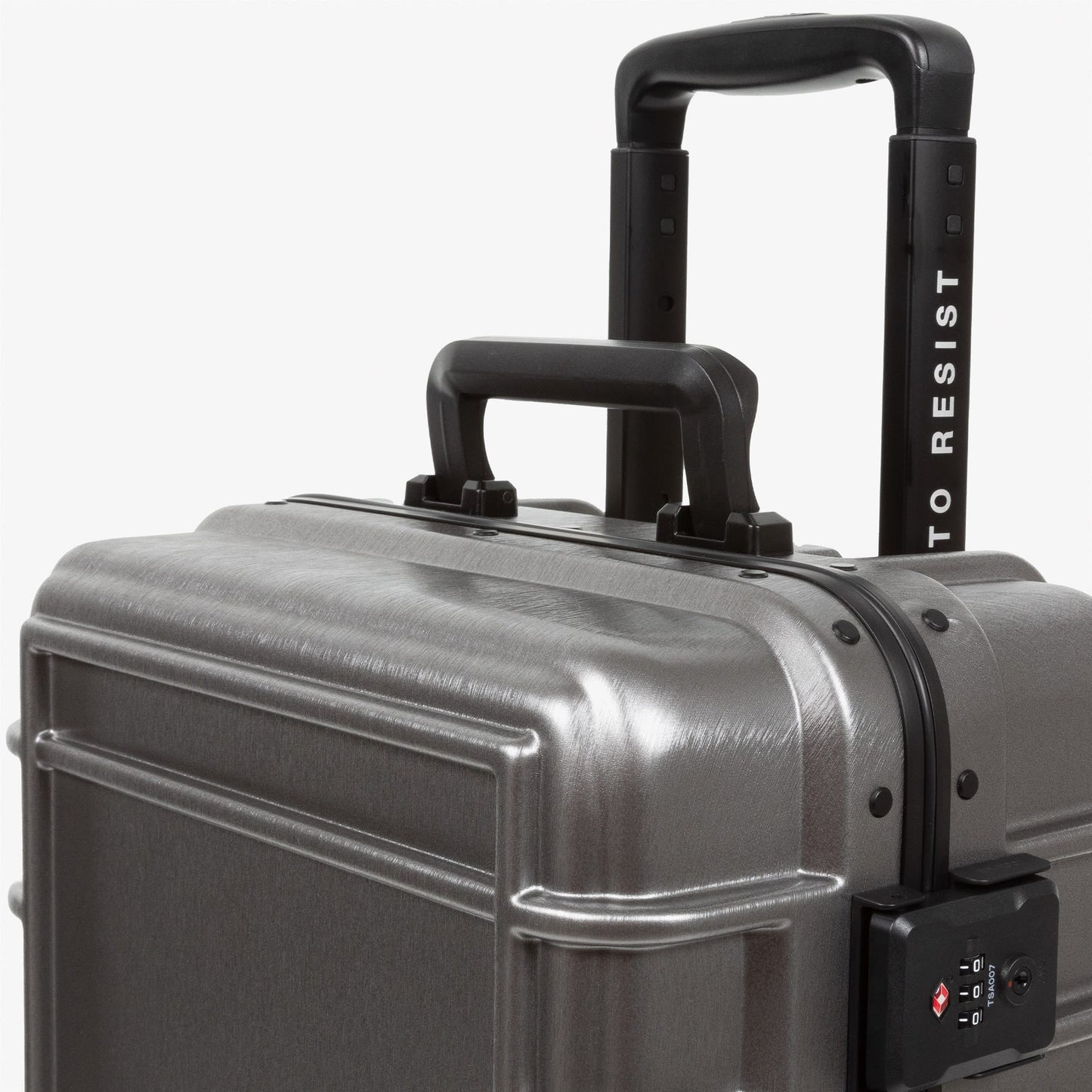 Eastpak Resist'r Zip S 4 55cm Unisex Gri Valiz