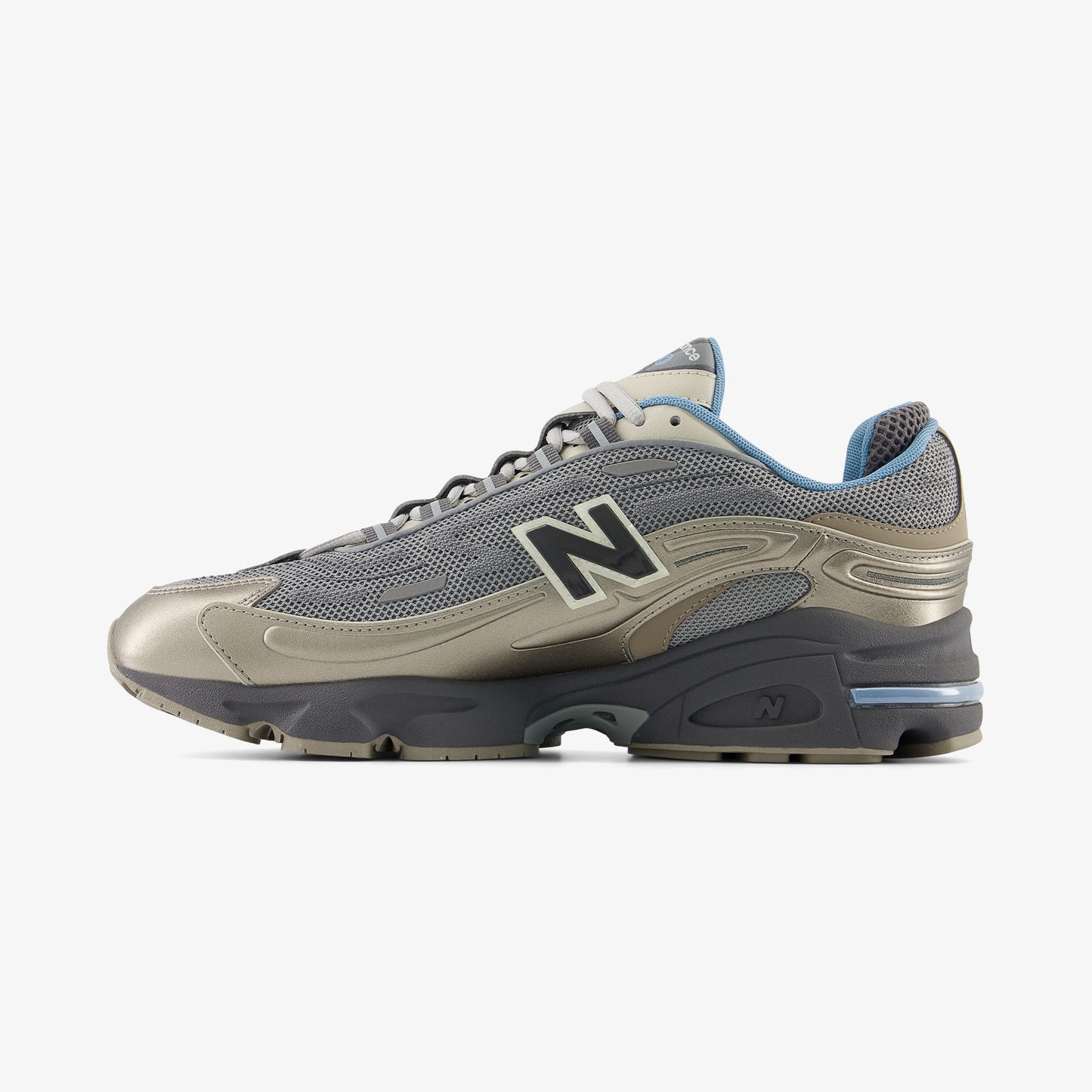 New Balance 1000d Kadın Gri Spor Ayakkabı