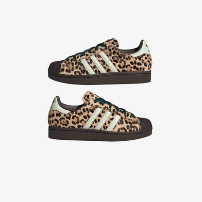 Adidas Superstar Ii Kadın Kahverengi Spor Ayakkabı