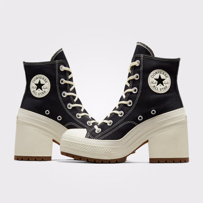 Converse Chuck 70 De Luxe Heel Unisex Siyah/krem Sneaker