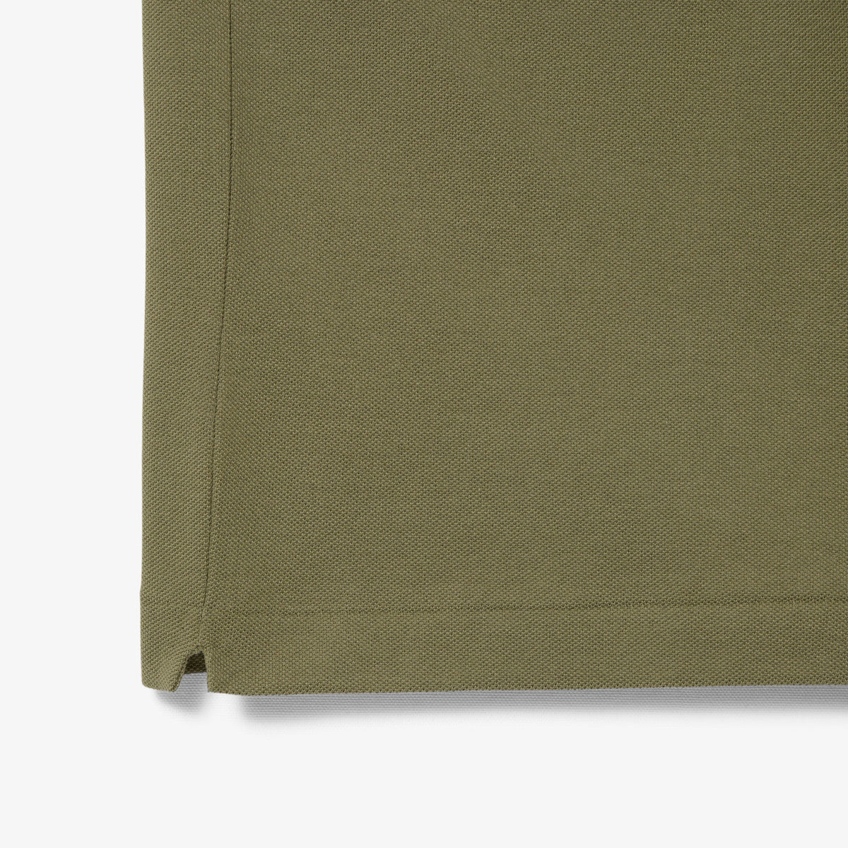 Lacoste L.12.12 Erkek Classic Fit Haki Polo