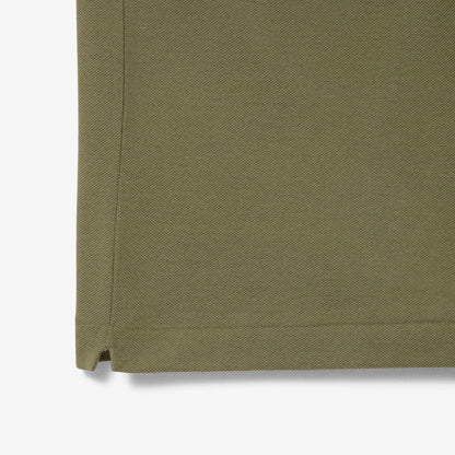Lacoste L.12.12 Erkek Classic Fit Haki Polo