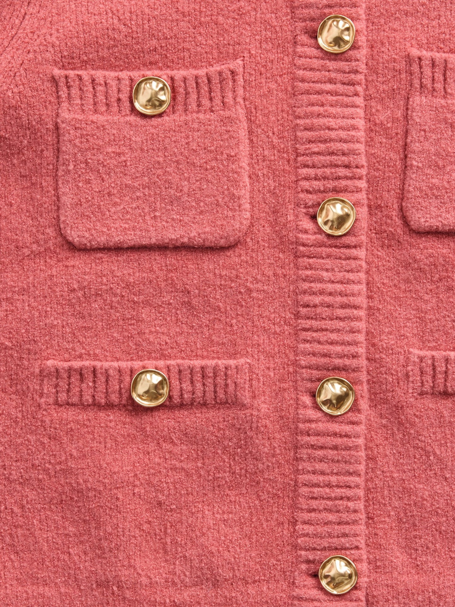 Pembe Gapstudio Crop Hırka