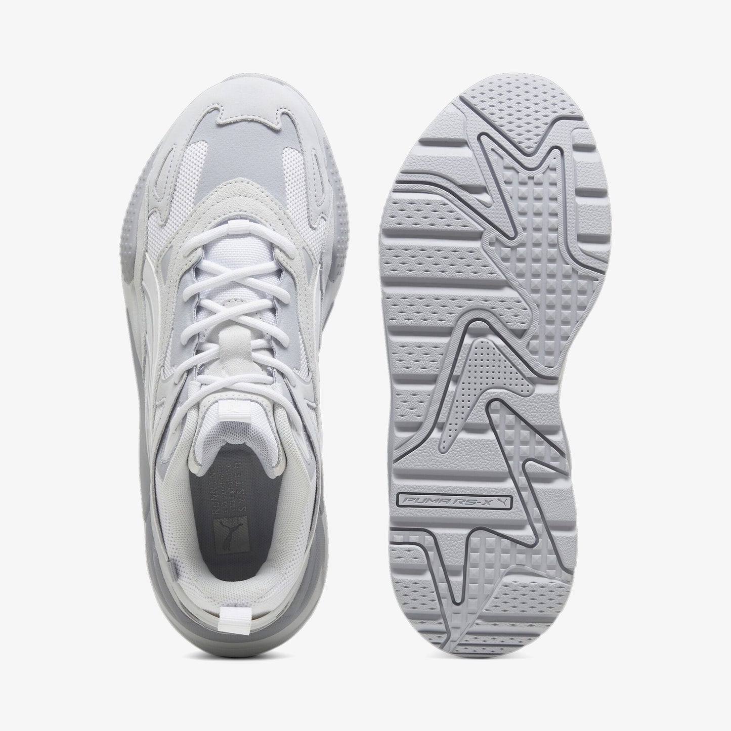 Puma Rs-x Efekt Prm Unisex Beyaz Spor Ayakkabı