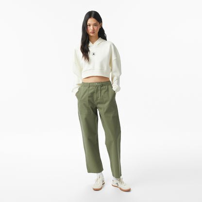 Converse Kadın Krem Sweatshirt