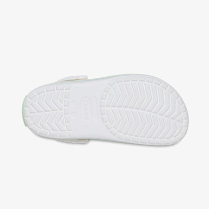 Crocs Classic Clog Kadın Beyaz Terlik