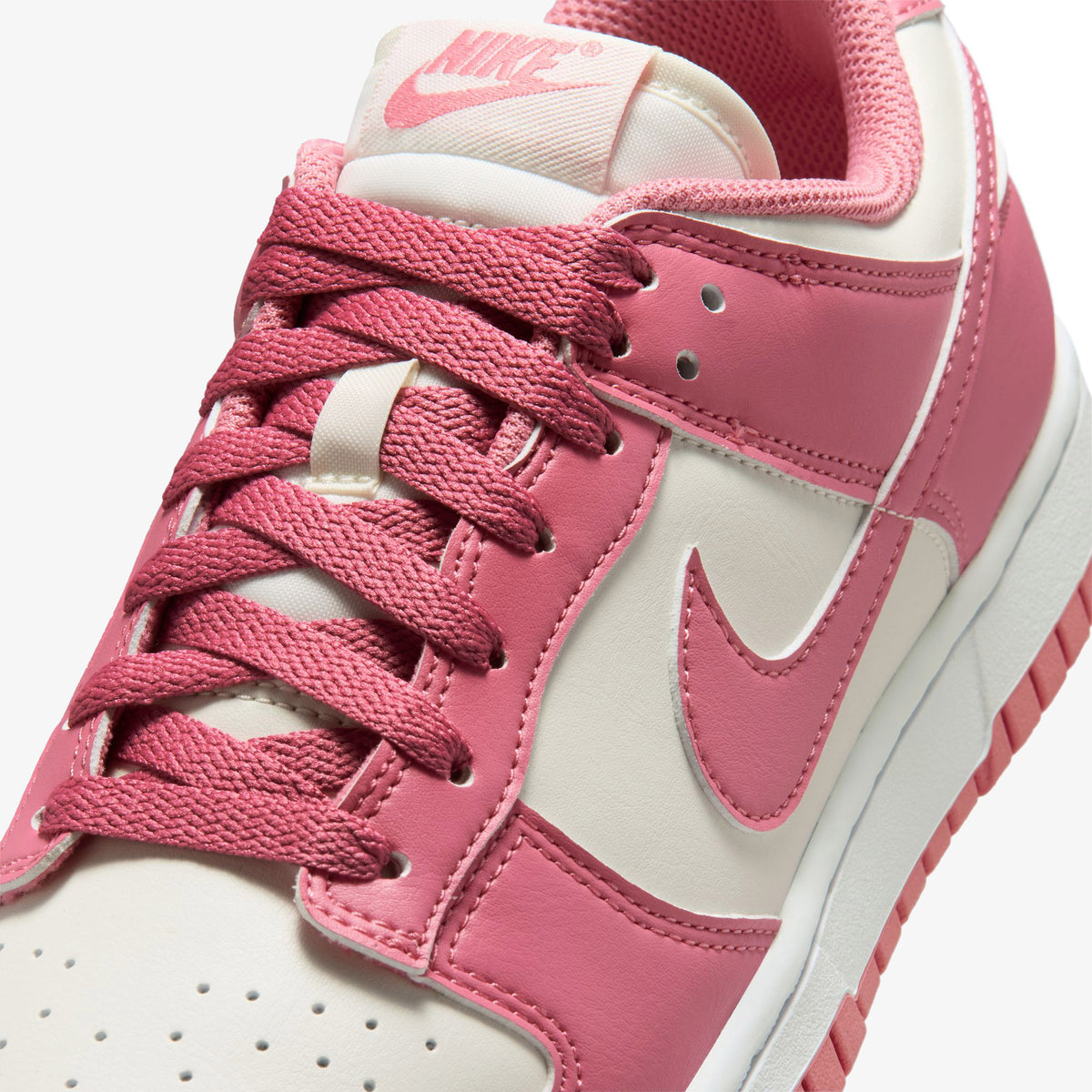 Nike Dunk Low Kadın Pembe Spor Ayakkabı