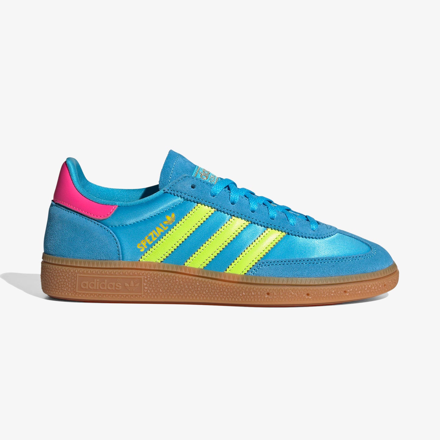 Adidas Handball Spezial Unisex Mavi Sneaker