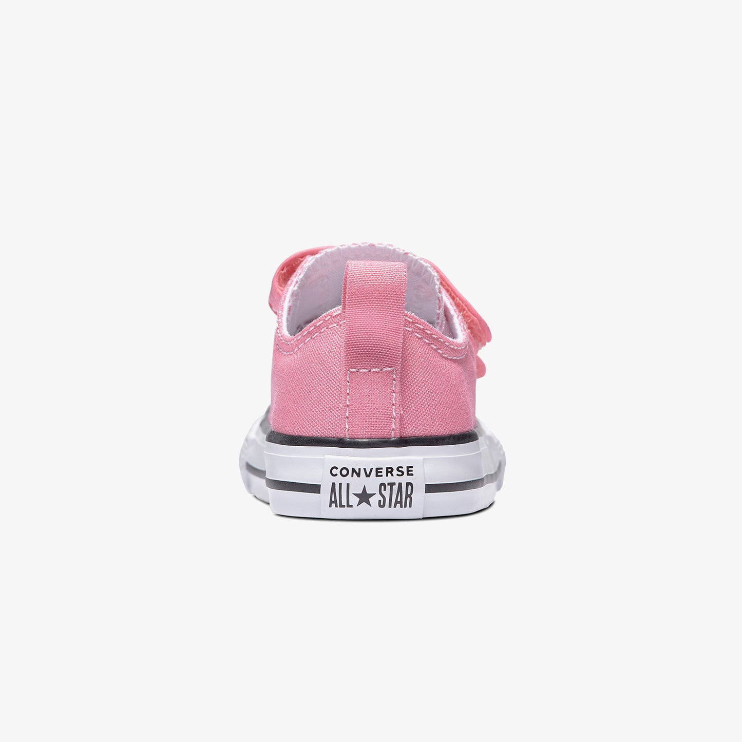 Converse Chuck Taylor All Star 2v Hook And Loop Bebek Pembe Sneaker