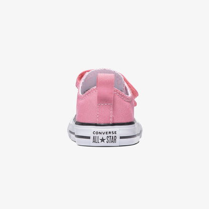 Converse Chuck Taylor All Star 2v Hook And Loop Bebek Pembe Sneaker