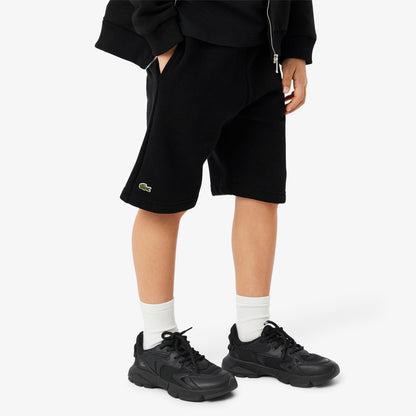 Lacoste L003 Neo 125 Çocuk Siyah Spor Ayakkabı